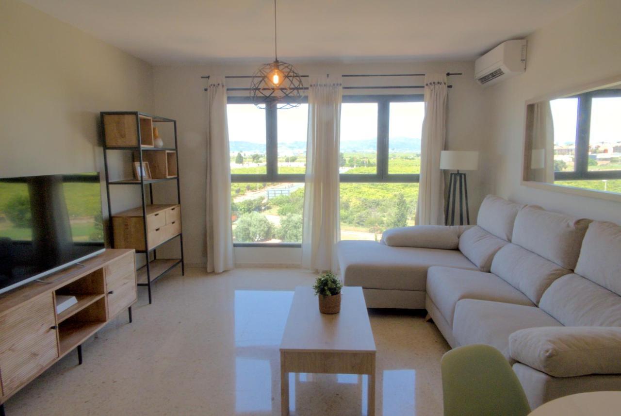 Precioso Apartamento En Canet Playa By Hometels Canet d'En Berenguer Exterior photo